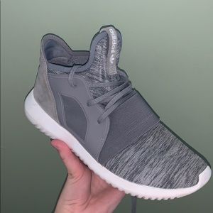 Adidas tubulars women’s size 8.5/9